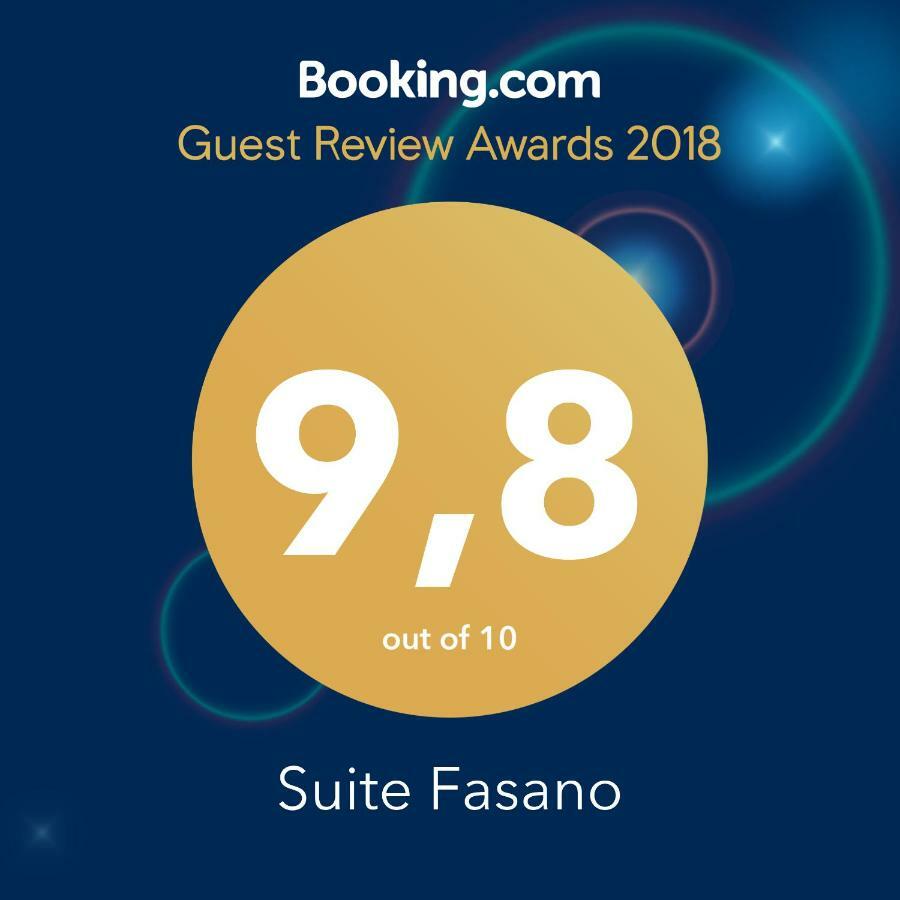 Suite Fasano Exterior photo